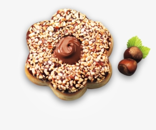 Campaign Nutella Donut - Beigne Nutella Tim Hortons