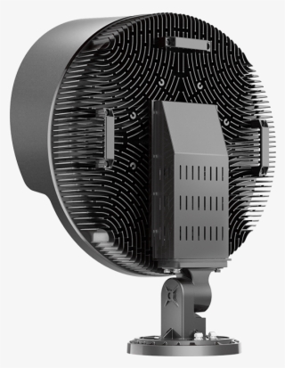 At Pj5 1200w Stadium Led Projector Light Series - Mechanical Fan