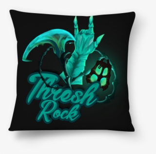 Almofada Thresh Rock De Carol Correiana - Cushion
