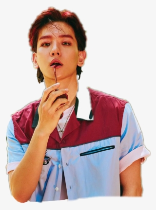 Baekhyun Sticker - Sticker Exo Baekhyun