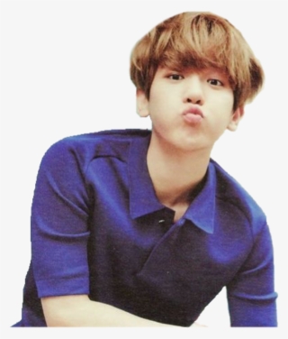 Baekhyun Sticker - Baekhyun Exo Corpo Inteiro