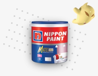 Matex Gold - 20 Ltr - Nippon Paint Matex Gold