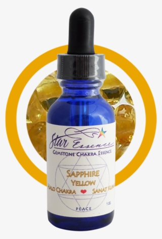 Sapphire, Yellow - Cosmetics