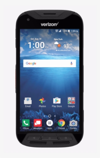 Kyocera Duraforce Pro With Sapphire Shield Review