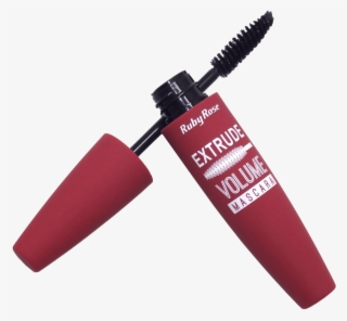 Máscara Para Cílios Extrude Volume Ruby Rose Hb 8308 - Mascara De Cilios Ruby Rose L6