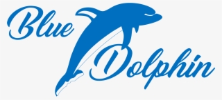 Dolphins Logo Png - Blue Dolphin