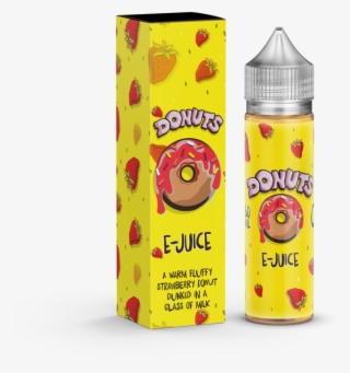Strawberry Donuts - Blueberry Donuts By Marina Vape