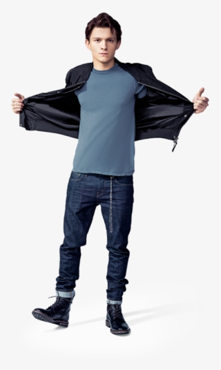 Tom Holland Spiderman Png