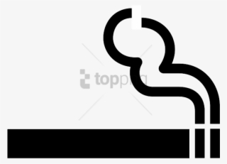 Free Png Download Symbol For Smoking Png Images Background - Smoking Clip Art