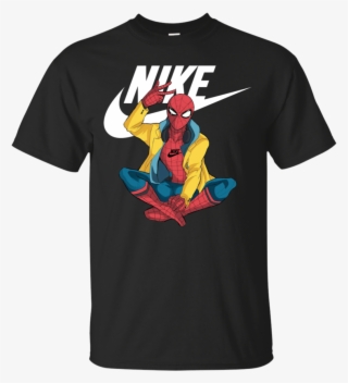 Nike Spiderman Homecoming Funny Tom Holland T Shirt - Tshirt Design For Volleyball
