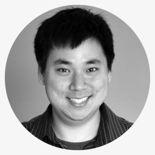 Larry Kim Bw Headshot - Larry Kim