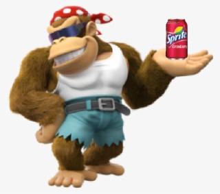 Super Smash Bros - Funky Kong