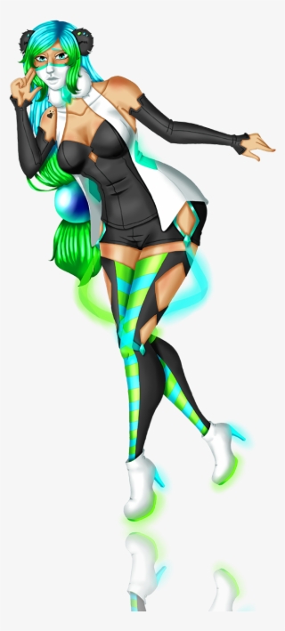 Jade Fox 6 - Illustration