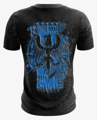 The Ravenclaw Eagle Harry Potter 3d T Shirt Fullprinted - Active Shirt