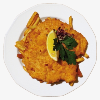 Wiener Schnitzel With Parsley Potatoes - Schnitzel