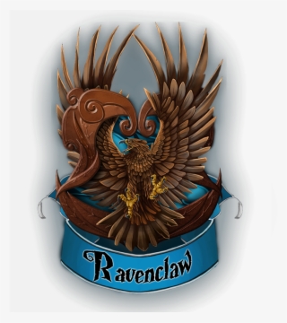 Ravenclaw - Ravenclaw Transparent