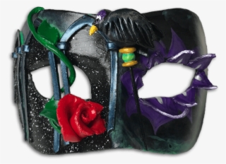 Maleficent - Garden Roses