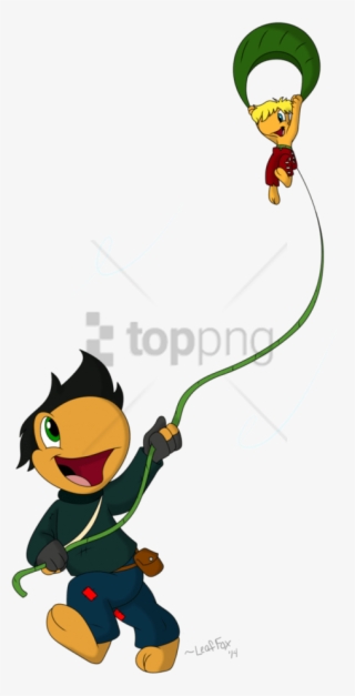 Free Png Download Toad Patrol Secret Santa - Cartoon