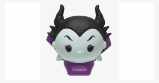 Lip Smacker Disney Tsum Tsum Maleficent In Blackberry - Figurine