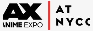 New York Comic Con Partners With Anime Expo To Debut - Graphic Design