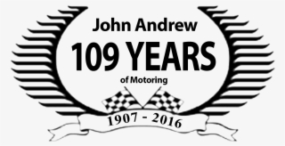 109 Years Clear Cut In Black - 50 Years