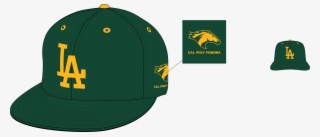 Coupon For A Cal Poly Pomona Hat Will Be Offered May - Los Angeles Dodgers