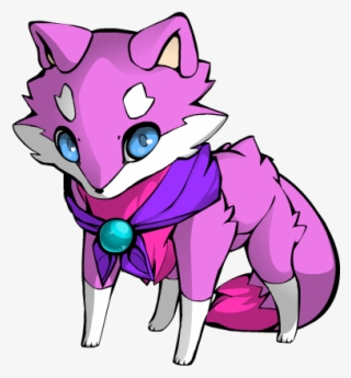 Drawn Racoon Aj Animal - Arctic Fox Animal Jam Drawing