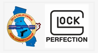 Glocklogo - Glock Perfection Sticker
