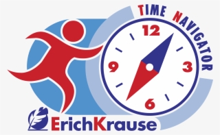 Erich Krause Time Navigator Logo Png Transparent - Graphic Design