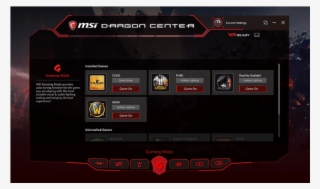 Msi Логотип