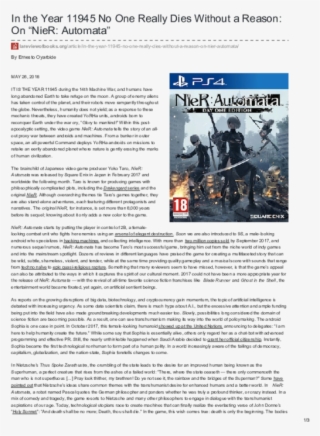 Pdf - Articulos Periodisticos Sobre Los Avances Tecnologicos