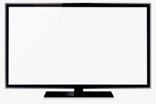 Tv Frame Png - Transparent Tv Png