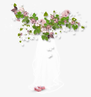 Flower Veil Png