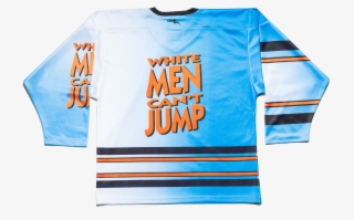 White Men Can T Jump