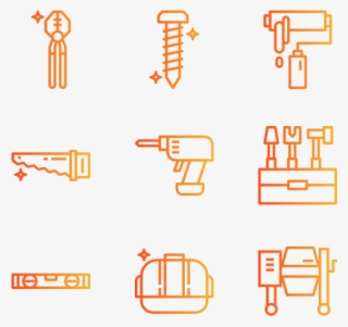 Construction Tools - Graphics