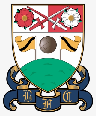 1200px-barnet Fc Svg - Barnet Fc Logo