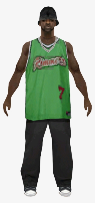 Angles Chief Keef Free Showroom - Vest