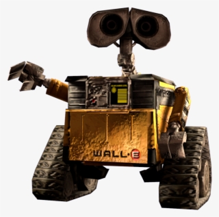 Wall E Png - Transparent Image Wall E