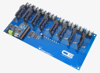 Solid State Channel Relay Controller For Arduino Nano - Relay