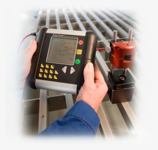 Laser-inspection - Measuring Instrument