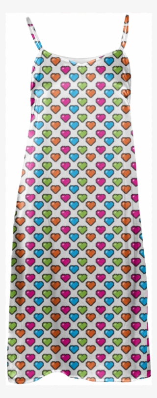 8-bit Candy Pixel Hearts $114