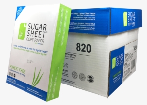 Sugar Sheet Copy Paper