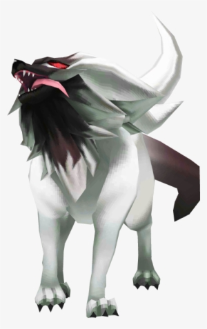 Ambush Wolf - Etrian Odyssey Wolf