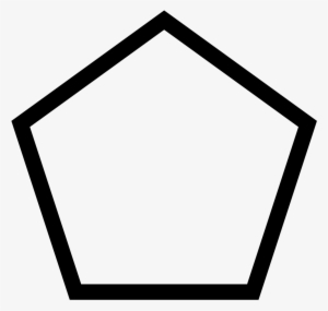 File - Screw Head - Pentagon External - Svg - Pentagon Shape