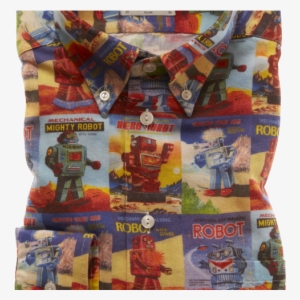 "when A Sheet Of Paper Becomes Shirt " - Smoking Space Man - Art Print - 12x18 Poster - 19.99