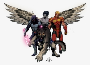 Lone Wolf Comics, An Independent Comic Publishing Company, - Fairy