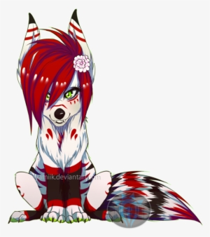 Akatsumi By Yamadacz - Animated Cartoon