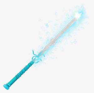Amandas Frost Sword By Skatermuff On Deviantart Image - Ice Sword Transparent