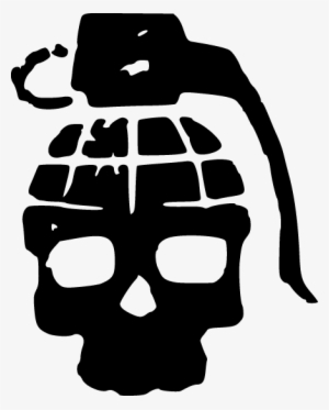 The - Skull Grenade