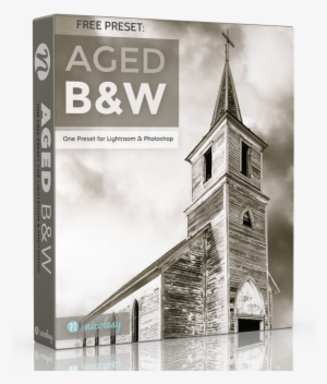 Free Lightroom Preset - Adobe Lightroom